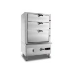 Induction Range - Chinese