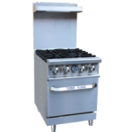 Range - Gas (Counter Type)