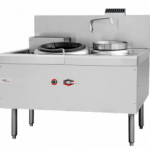 Range - Wok/Chinese/Kwali Range (Gas)