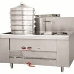 Steamer - Chinese Steamer (Gas)