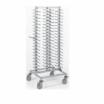 Plate Stacking Trolley