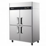 Upright Chiller & Freezer