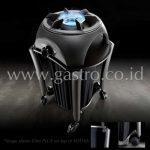 GHISANATIVA Cast-Iron Cooking trolley - Image 2