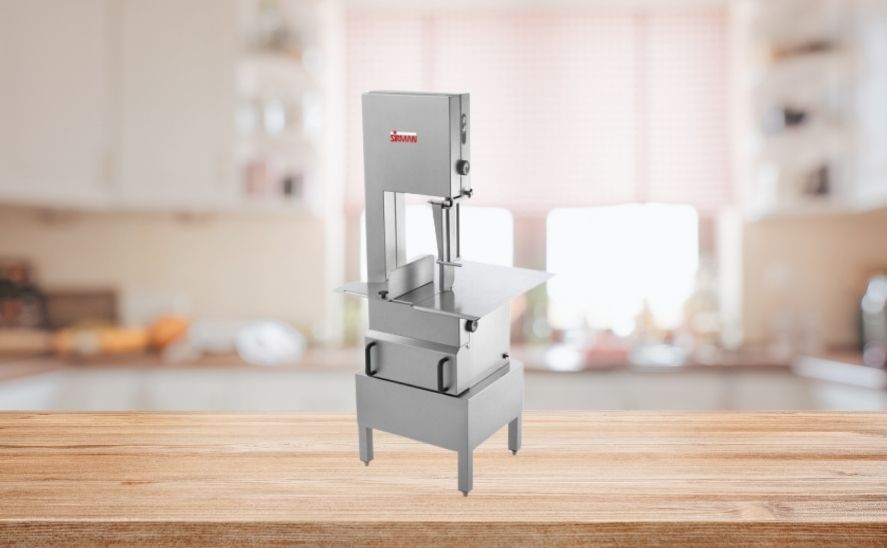 Alat pemotong daging