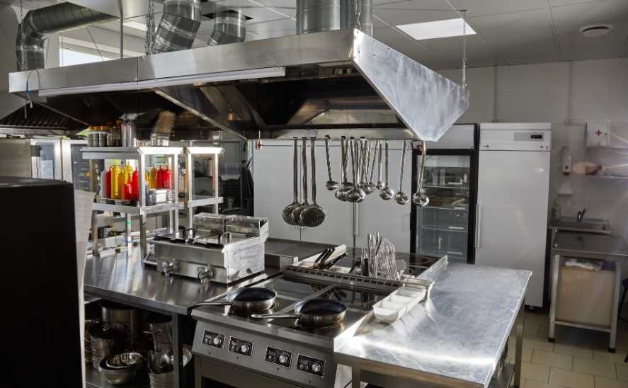 Peralatan cooking restaurant