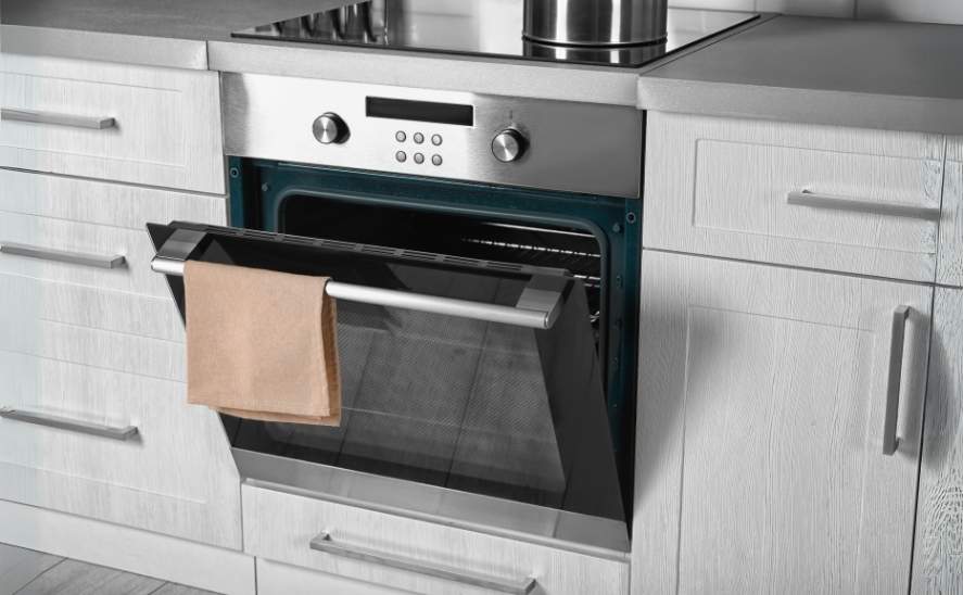 electric oven vs convection oven
