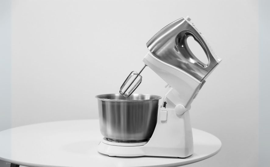Electric Hand Mixer