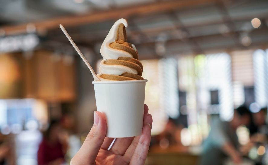 bisnis soft ice cream