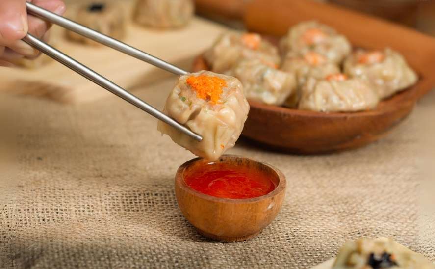 kukusan dimsum stainless