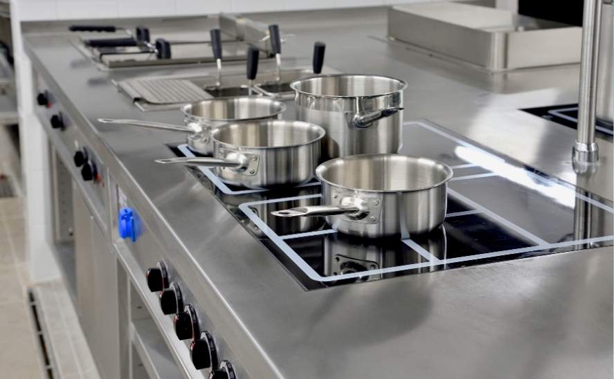 alat dapur stainless