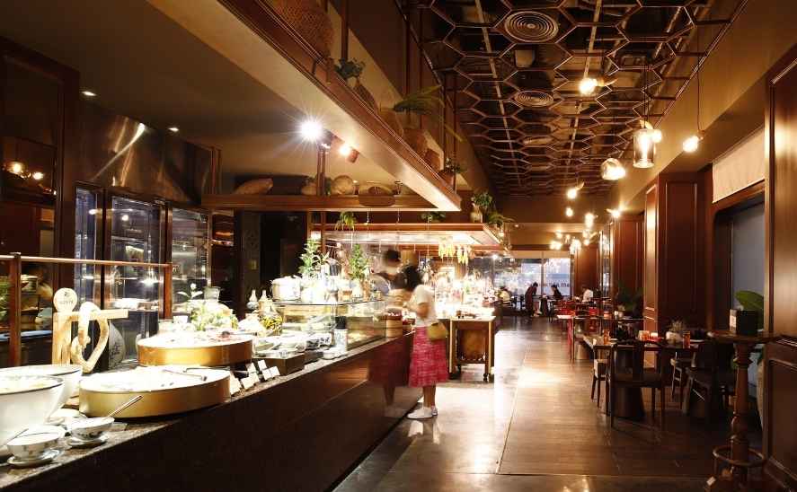 restoran All you can eat