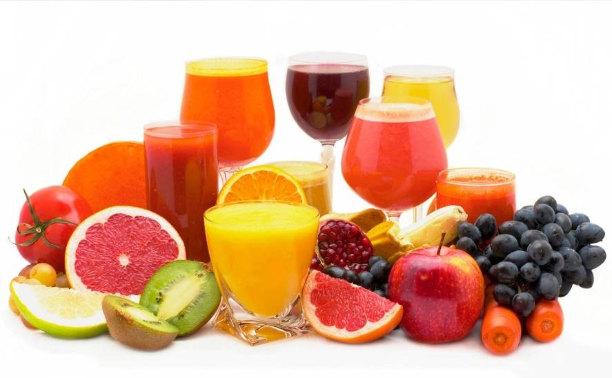 campuran jus yang baik untuk kesehatan