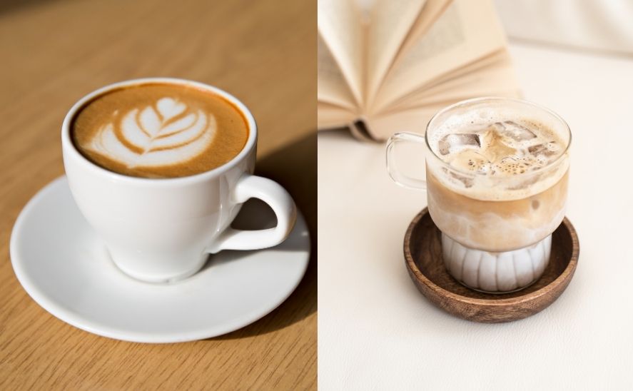 perbedaan cappuccino dan latte