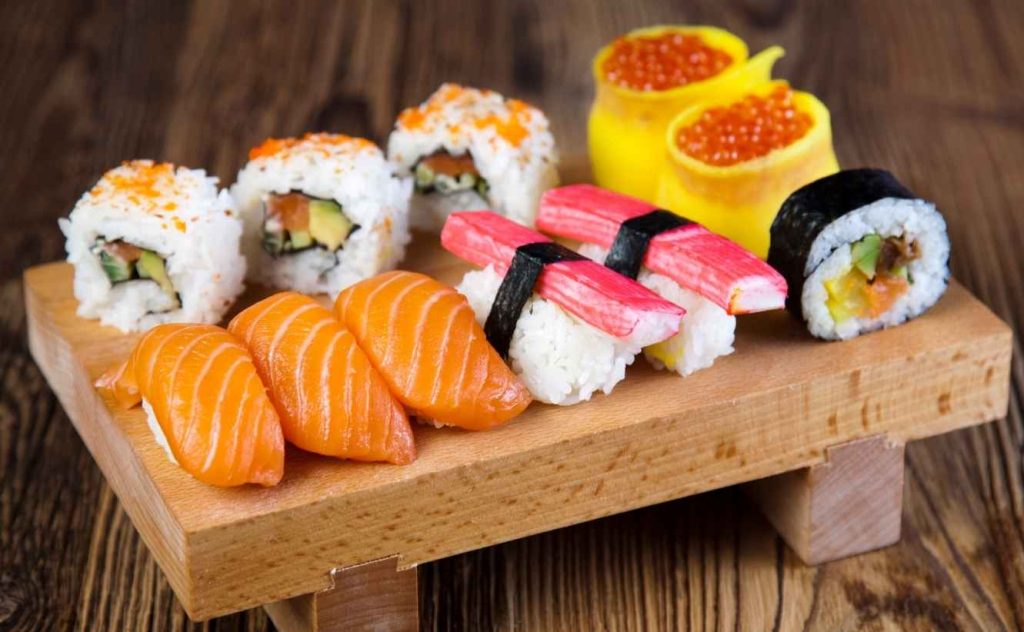 Makanan Jepang yang Terkenal