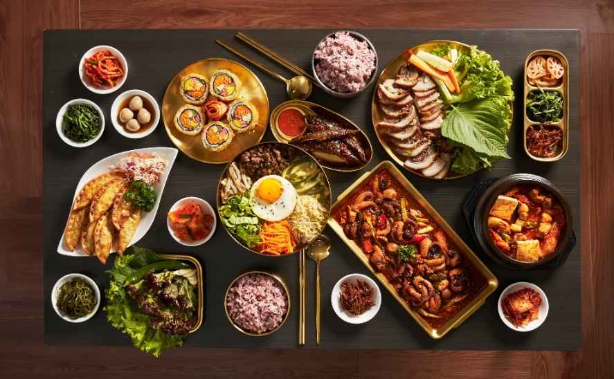 makanan korea berkuah