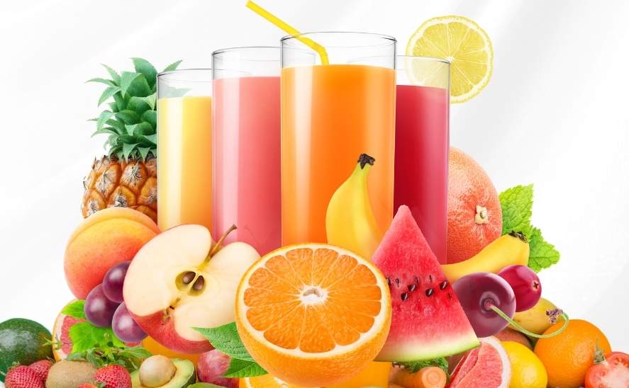 campuran jus untuk menurunkan berat badan