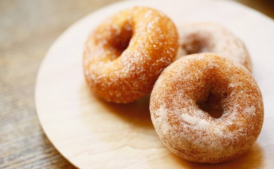 cara bikin donat kentang