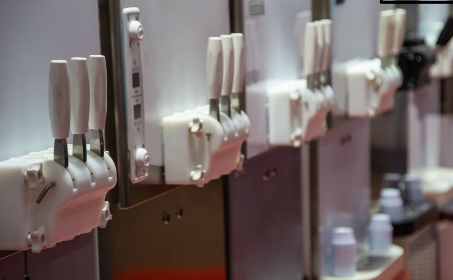 mesin es krim untuk usaha