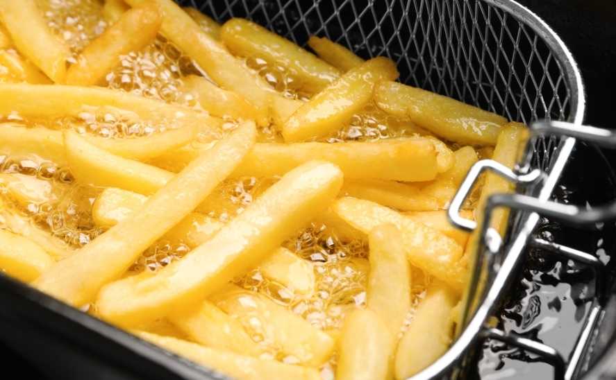 cara membuat kentang goreng renyah tidak lembek