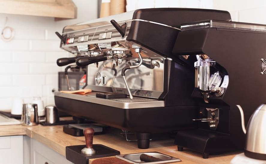 kopi double shot artinya