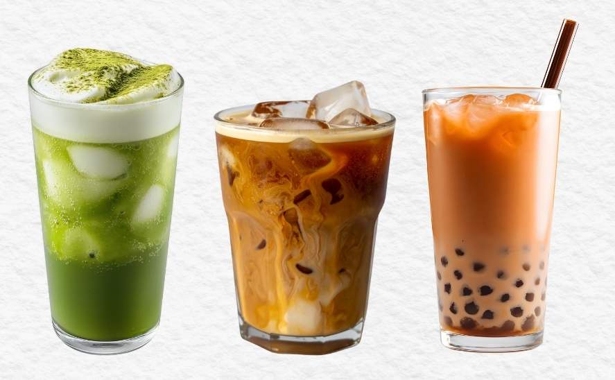 minuman trend sekarang